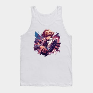 kaiba Tank Top